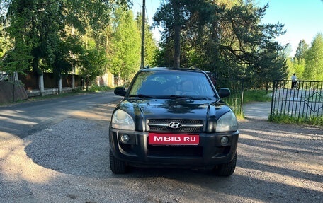 Hyundai Tucson III, 2007 год, 980 000 рублей, 13 фотография
