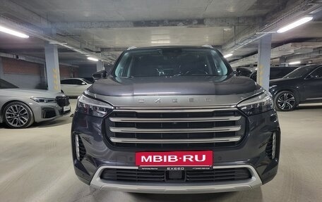 CheryExeed VX, 2022 год, 3 090 000 рублей, 4 фотография