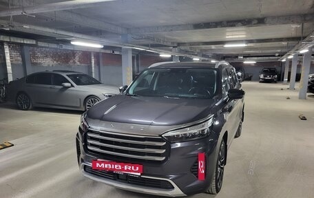 CheryExeed VX, 2022 год, 3 090 000 рублей, 3 фотография
