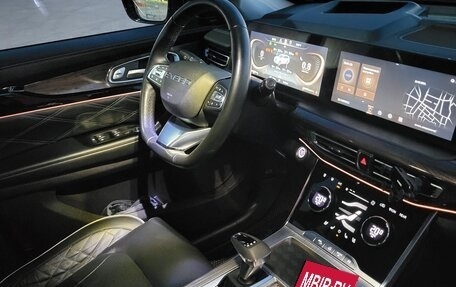 CheryExeed VX, 2022 год, 3 090 000 рублей, 14 фотография