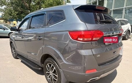 Lifan Myway, 2018 год, 899 000 рублей, 4 фотография