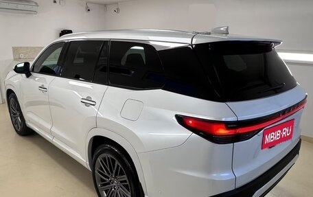 Lexus TX, 2025 год, 13 900 000 рублей, 6 фотография