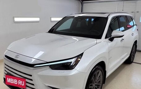 Lexus TX, 2025 год, 13 900 000 рублей, 2 фотография
