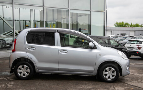 Toyota Passo III, 2015 год, 635 000 рублей, 7 фотография