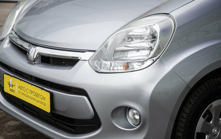 Toyota Passo III, 2015 год, 635 000 рублей, 4 фотография