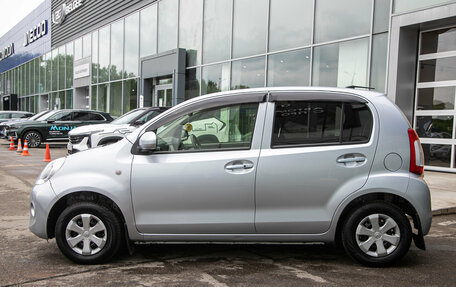 Toyota Passo III, 2015 год, 635 000 рублей, 12 фотография