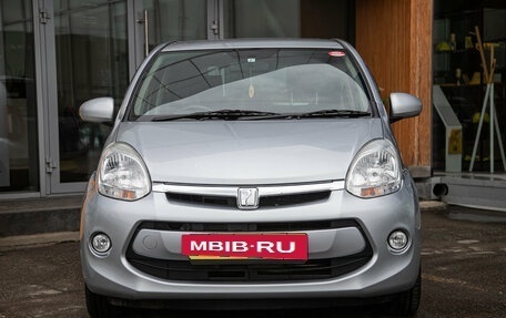 Toyota Passo III, 2015 год, 635 000 рублей, 5 фотография