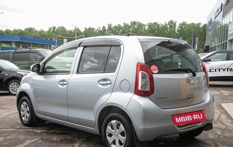 Toyota Passo III, 2015 год, 635 000 рублей, 11 фотография