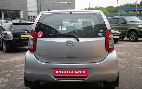 Toyota Passo III, 2015 год, 635 000 рублей, 9 фотография