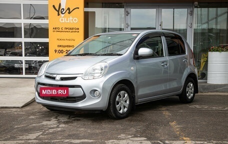 Toyota Passo III, 2015 год, 635 000 рублей, 3 фотография