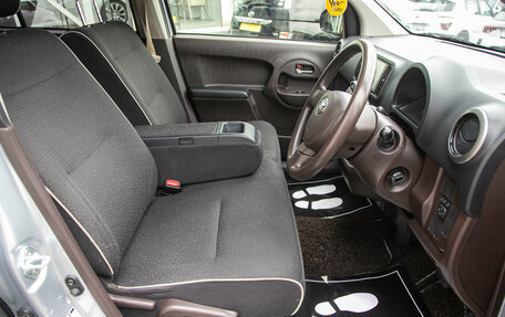 Toyota Passo III, 2015 год, 635 000 рублей, 19 фотография