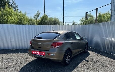 Chevrolet Cruze II, 2013 год, 575 000 рублей, 2 фотография
