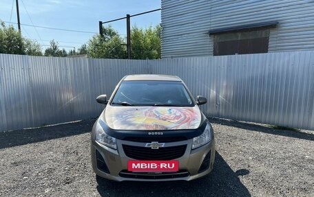 Chevrolet Cruze II, 2013 год, 575 000 рублей, 3 фотография