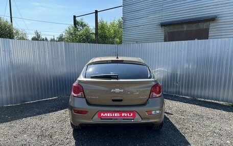 Chevrolet Cruze II, 2013 год, 575 000 рублей, 4 фотография