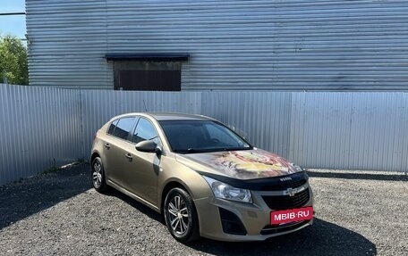 Chevrolet Cruze II, 2013 год, 575 000 рублей, 5 фотография