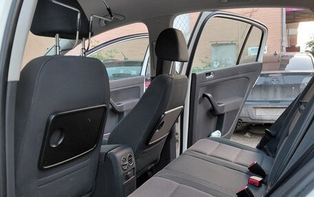 Volkswagen Golf Plus II, 2012 год, 950 000 рублей, 14 фотография