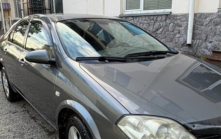 Nissan Primera III, 2006 год, 630 000 рублей, 5 фотография