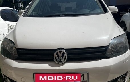 Volkswagen Golf Plus II, 2012 год, 950 000 рублей, 19 фотография