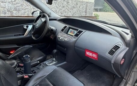 Nissan Primera III, 2006 год, 630 000 рублей, 10 фотография