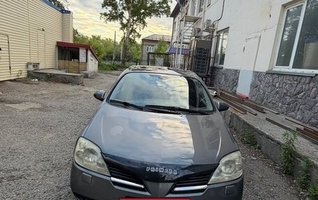 Nissan Primera III, 2006 год, 630 000 рублей, 11 фотография