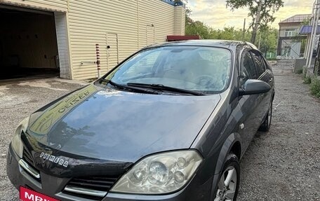 Nissan Primera III, 2006 год, 630 000 рублей, 6 фотография