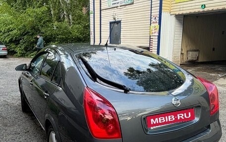 Nissan Primera III, 2006 год, 630 000 рублей, 2 фотография