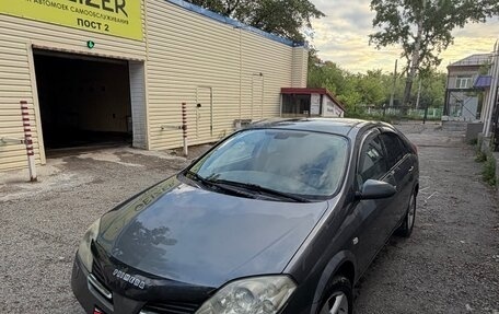 Nissan Primera III, 2006 год, 630 000 рублей, 13 фотография