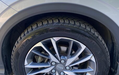 Geely Coolray I, 2021 год, 1 350 000 рублей, 11 фотография