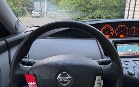Nissan Primera III, 2006 год, 630 000 рублей, 19 фотография