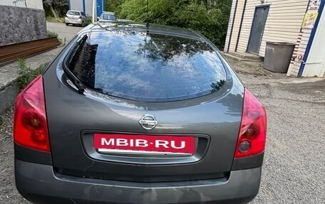 Nissan Primera III, 2006 год, 630 000 рублей, 16 фотография