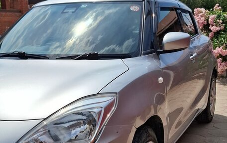 Suzuki Swift V, 2019 год, 1 050 000 рублей, 9 фотография