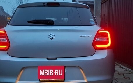 Suzuki Swift V, 2019 год, 1 050 000 рублей, 5 фотография