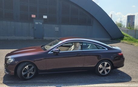 Mercedes-Benz E-Класс, 2018 год, 4 500 000 рублей, 4 фотография