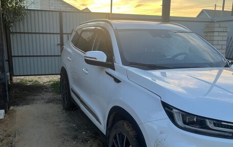 Chery Tiggo 8 Pro, 2022 год, 980 000 рублей, 2 фотография