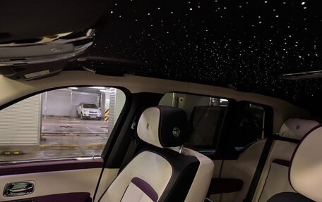 Rolls-Royce Cullinan, 2025 год, 68 000 000 рублей, 3 фотография