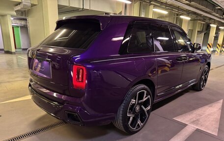 Rolls-Royce Cullinan, 2025 год, 68 000 000 рублей, 2 фотография