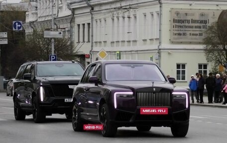 Rolls-Royce Cullinan, 2025 год, 68 000 000 рублей, 5 фотография