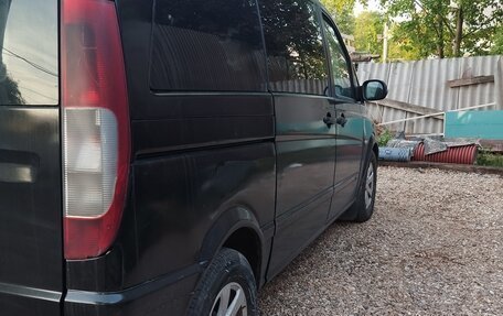 Mercedes-Benz Viano, 2004 год, 870 000 рублей, 4 фотография