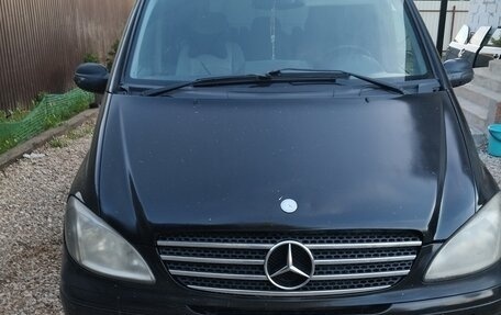 Mercedes-Benz Viano, 2004 год, 870 000 рублей, 2 фотография