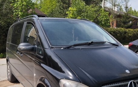 Mercedes-Benz Viano, 2004 год, 870 000 рублей, 14 фотография