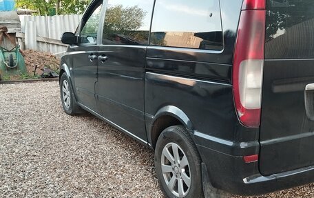 Mercedes-Benz Viano, 2004 год, 870 000 рублей, 13 фотография