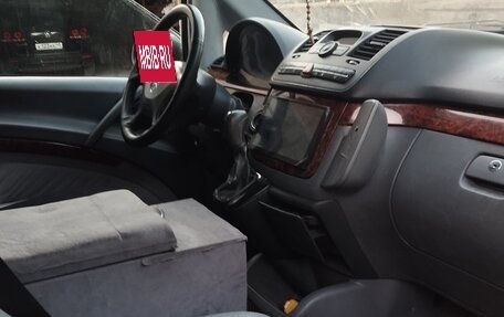 Mercedes-Benz Viano, 2004 год, 870 000 рублей, 12 фотография
