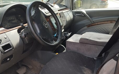 Mercedes-Benz Viano, 2004 год, 870 000 рублей, 24 фотография