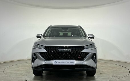 Haval F7 I, 2022 год, 2 100 000 рублей, 6 фотография