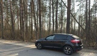 Renault Megane III, 2012 год, 820 000 рублей, 3 фотография
