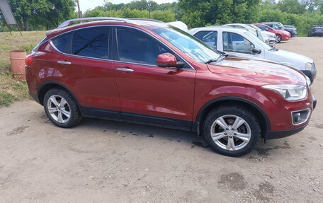 FAW Besturn X80 I рестайлинг, 2017 год, 1 000 000 рублей, 2 фотография