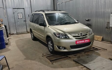 Mazda MPV II, 2004 год, 420 000 рублей, 3 фотография
