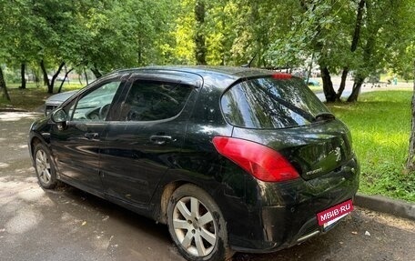 Peugeot 308 II, 2010 год, 185 000 рублей, 4 фотография