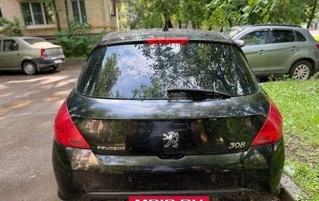 Peugeot 308 II, 2010 год, 185 000 рублей, 5 фотография