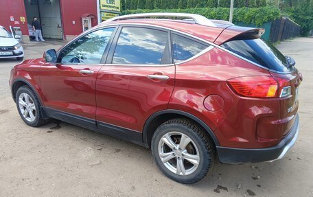 FAW Besturn X80 I рестайлинг, 2017 год, 1 000 000 рублей, 4 фотография